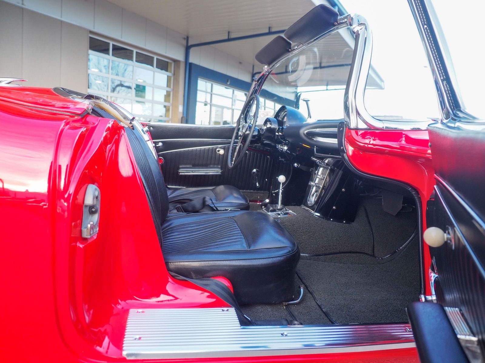 1962 Chevrolet Corvette 60
