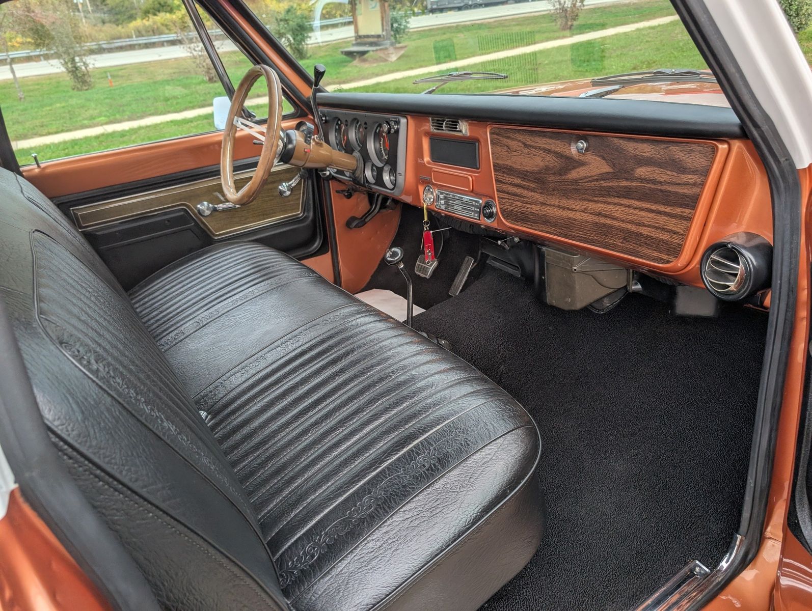 1972 Chevrolet K20 128