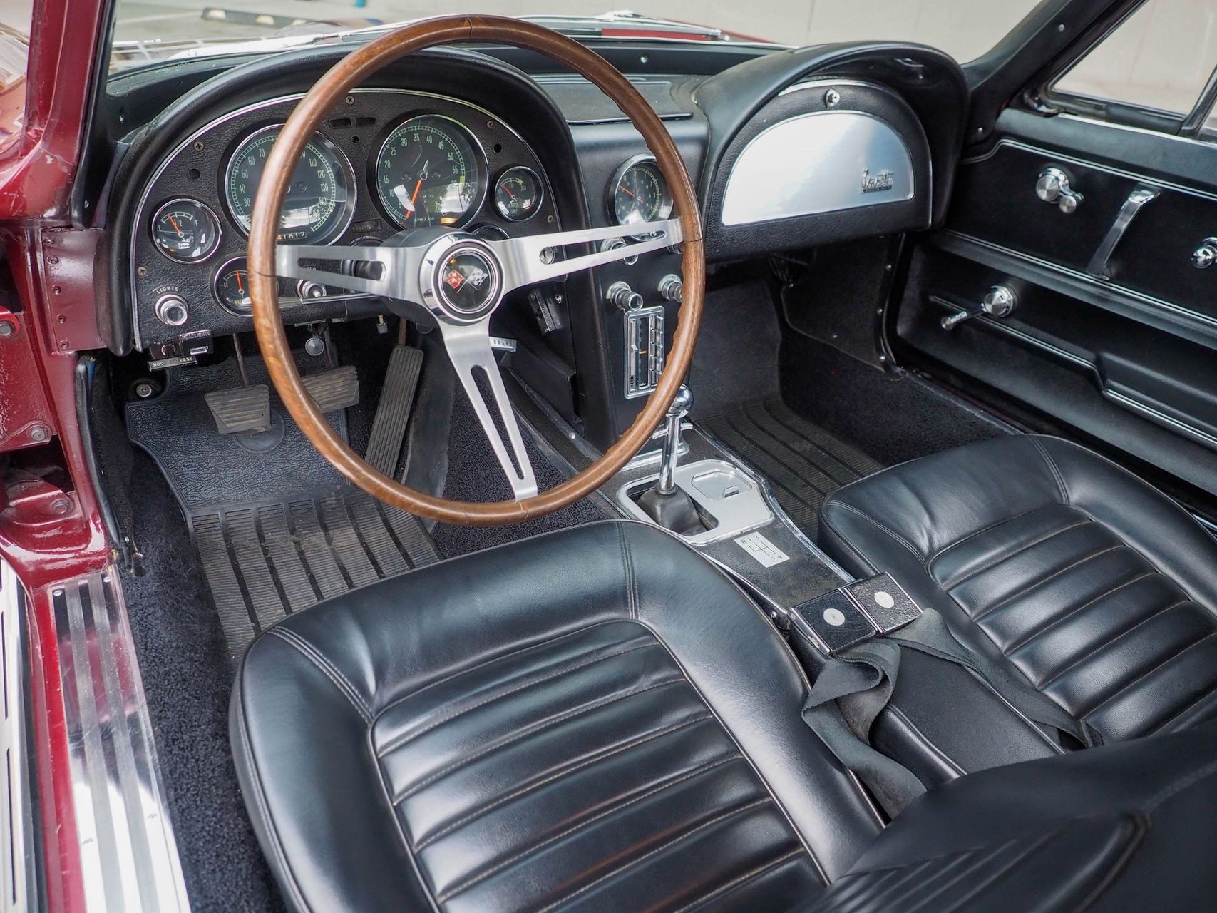 1966 Chevrolet Corvette 54