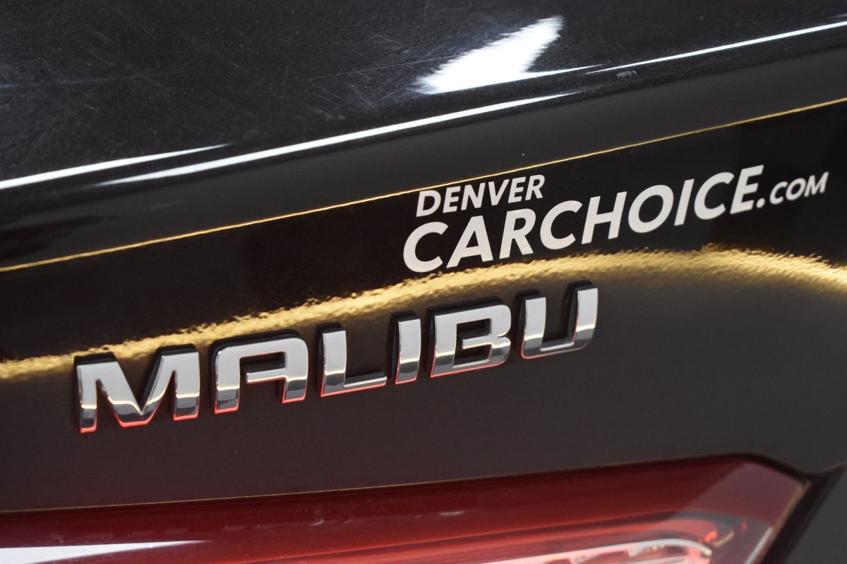 2020 Chevrolet Malibu FWD LT