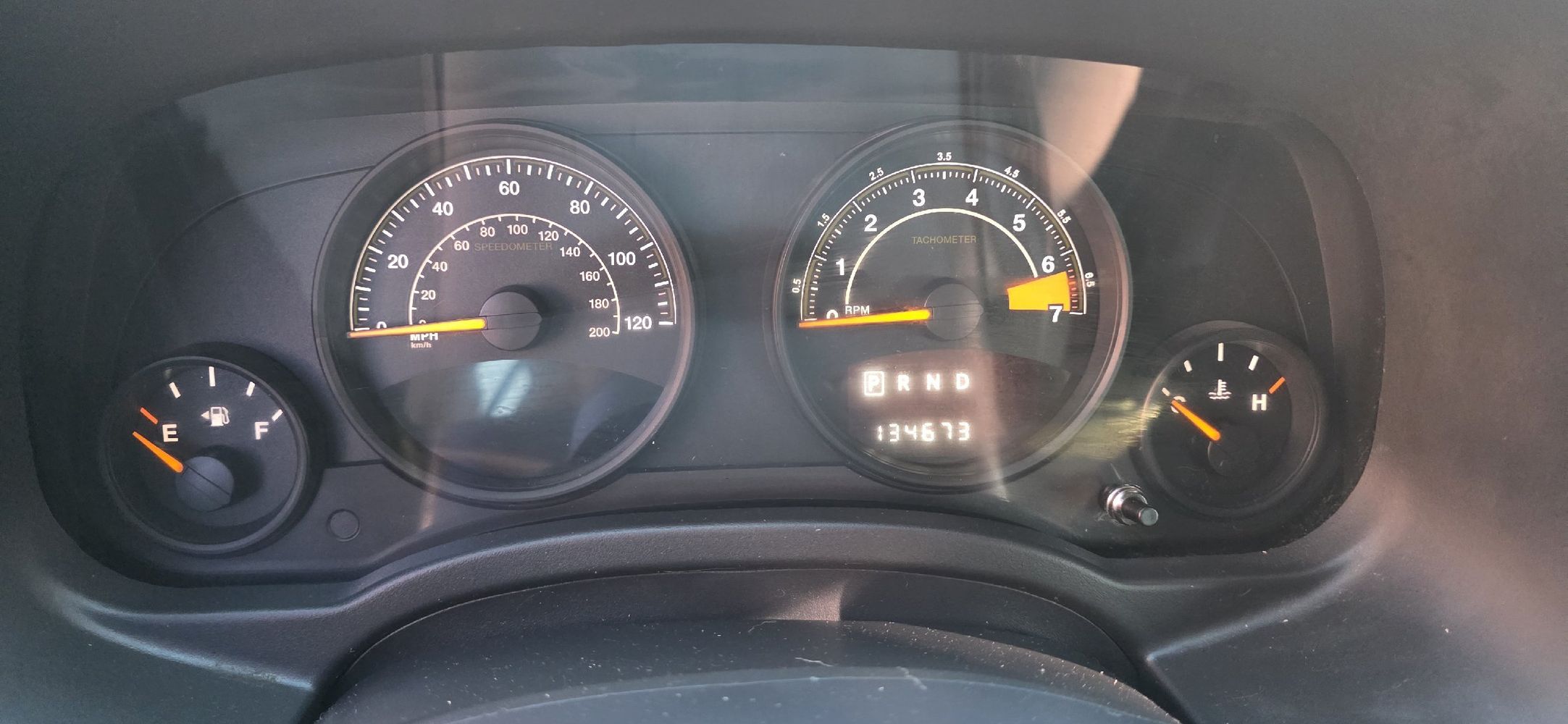 2016 Jeep Compass Sport's photo