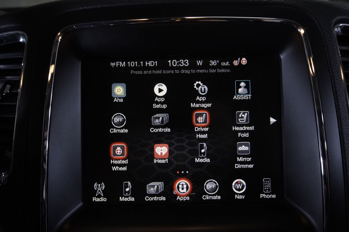 2016 Dodge Durango Limited