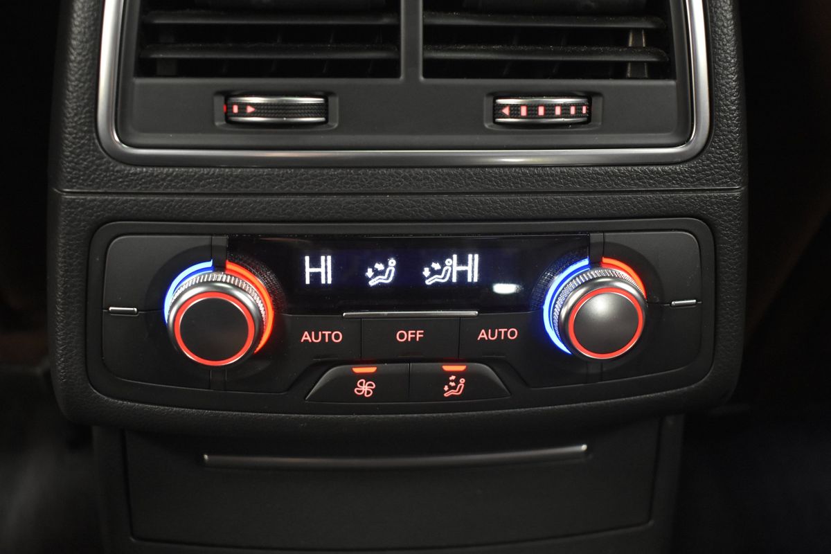 2017 Audi A6 3.0T Premium Plus