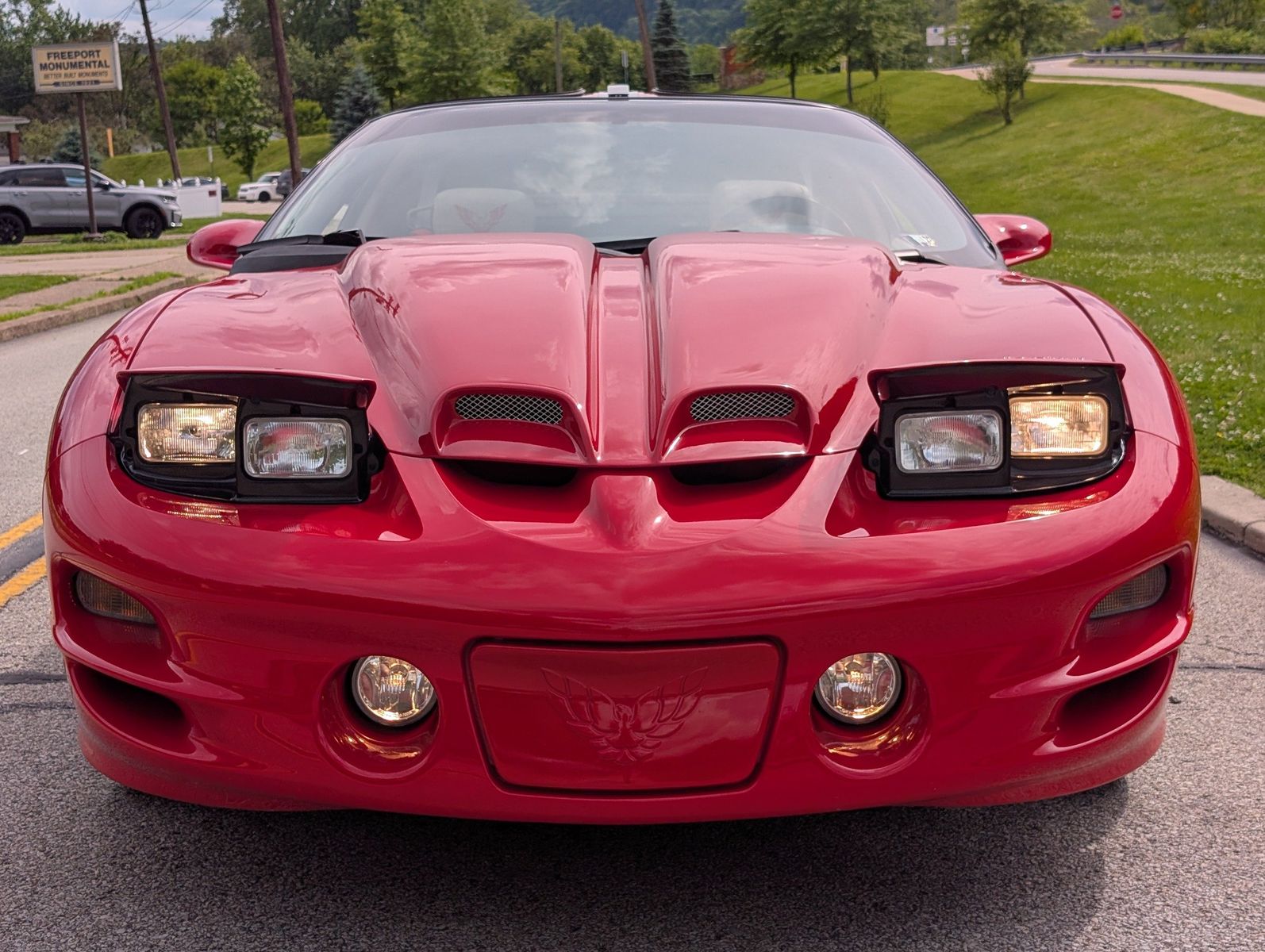 1999 Pontiac Firebird 178