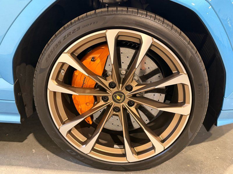 2023 Lamborghini Urus S, photo 27