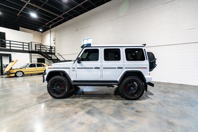 2023 Mercedes-Benz AMG G 63 4x4 Squared, photo 3