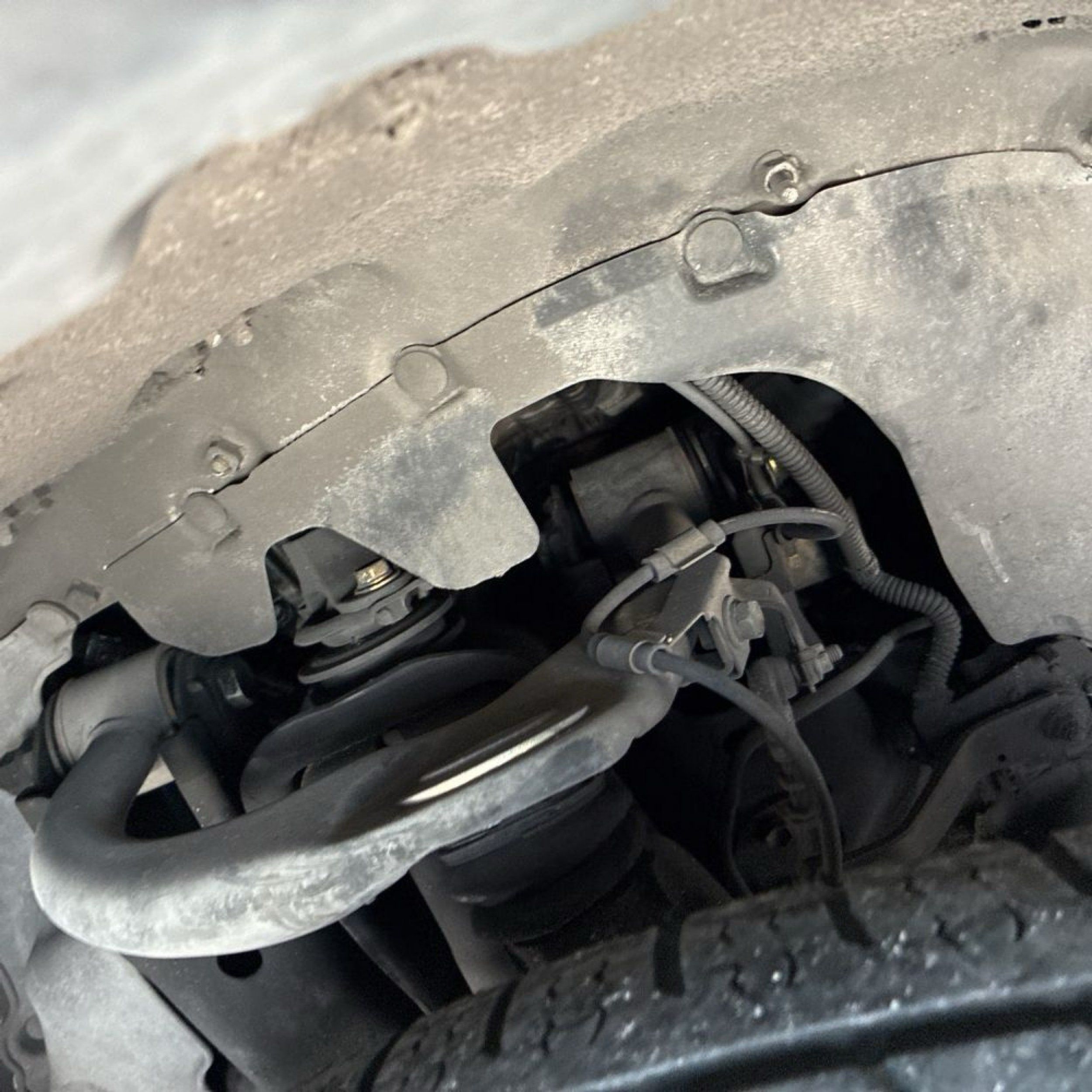 2000 Lexus LX 470 photo 8