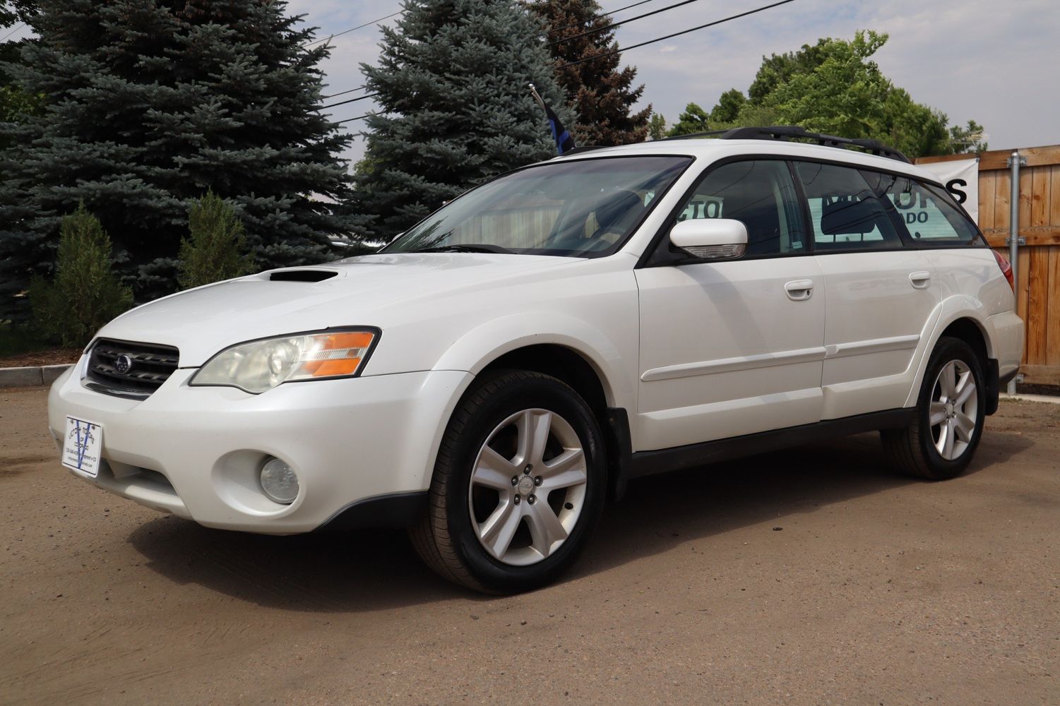 2006 Subaru Outback 2.5 XT | Victory Motors of Colorado