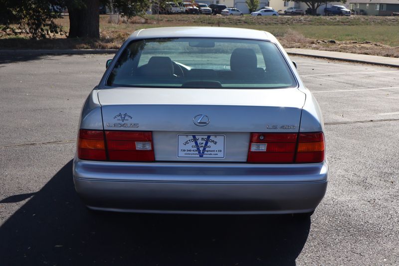 1999 Lexus LS 400 Base | Victory Motors of Colorado