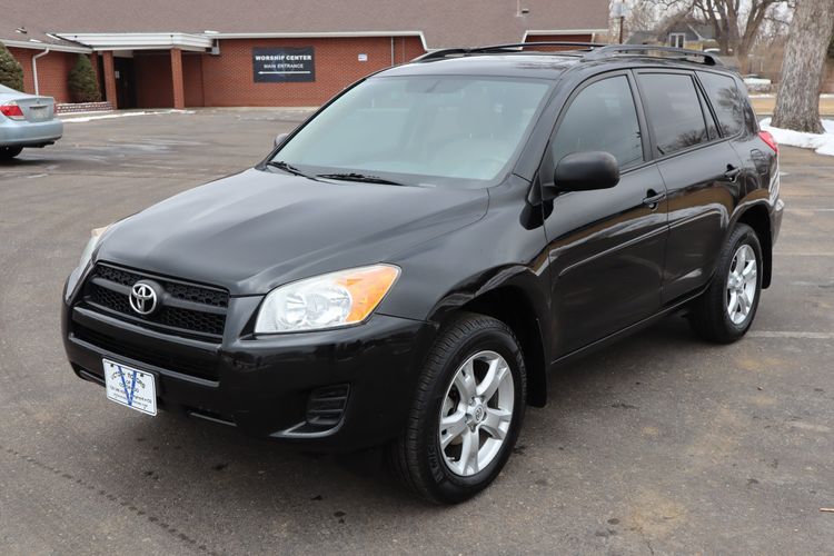 2012 Toyota Rav4 Base 