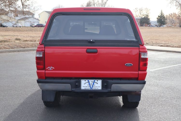 2002 Ford Ranger XLT FX4 | Victory Motors of Colorado