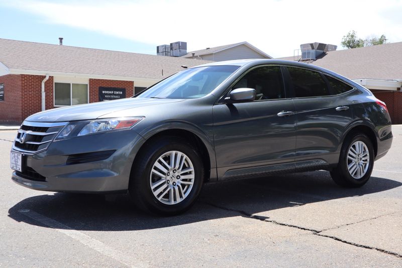 2012 Honda Crosstour Photos