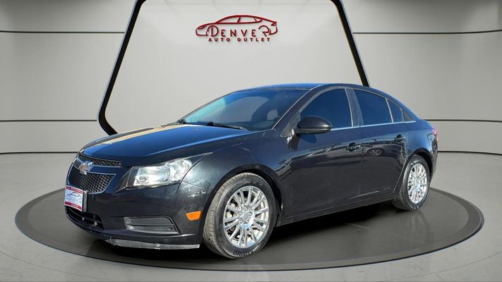 2012 Chevrolet Cruze ECO