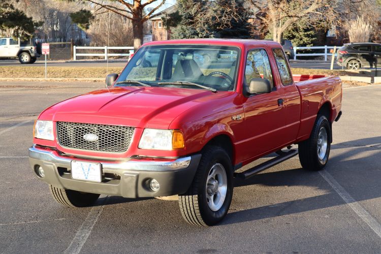 2003 Ford Ranger XLT Value | Victory Motors of Colorado