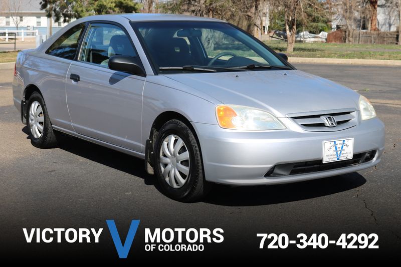 2001 Honda Civic LX | Victory Motors of Colorado
