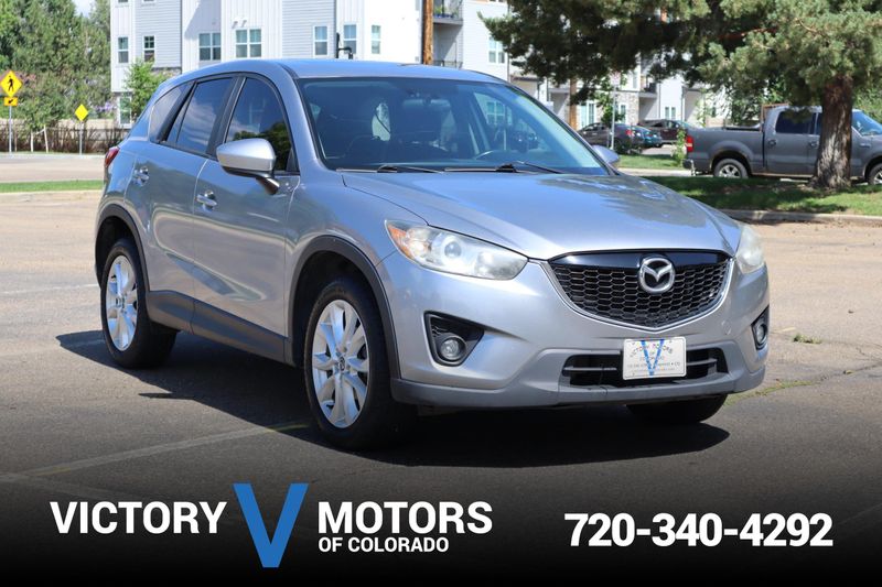 2014 Mazda CX-5 Grand Touring | Victory Motors of Colorado