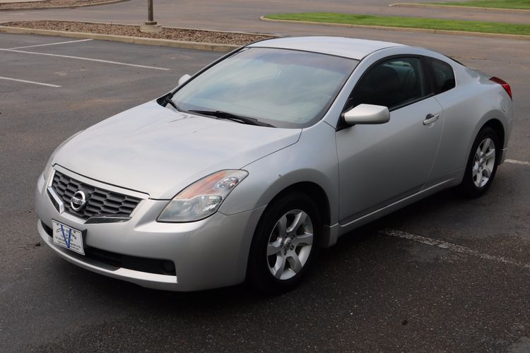 2008 Nissan Altima 2.5 S 