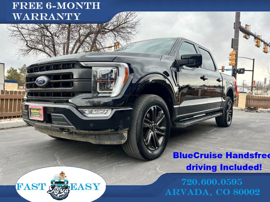 Inventory Alfred Automotive