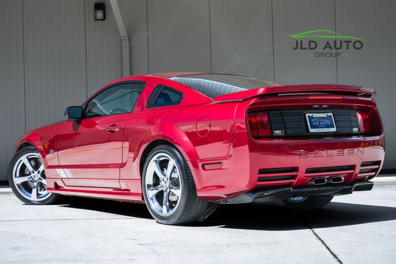 2007 Ford Mustang Saleen S281 Extreme Coupe | JLD AUTO GROUP