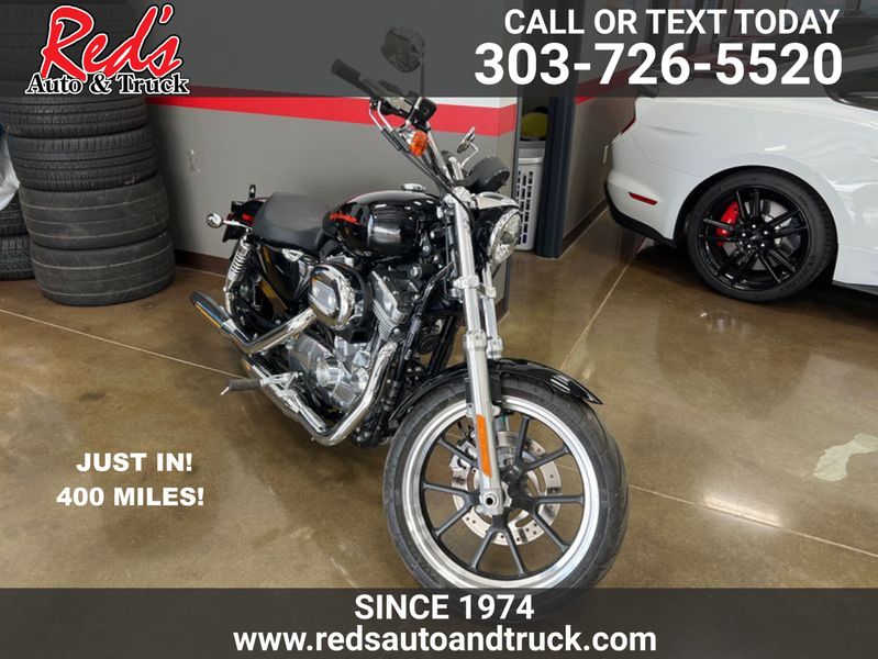 2013 harley davidson sportster 883 deals superlow