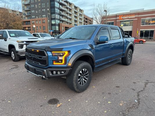 2020 Ford F-150 Raptor's photo