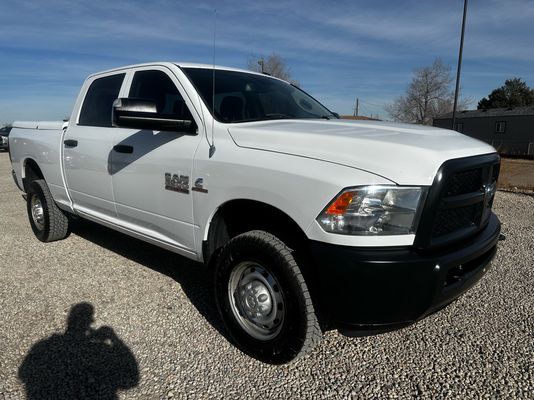 2013 RAM Ram 2500 Pickup Tradesman's photo
