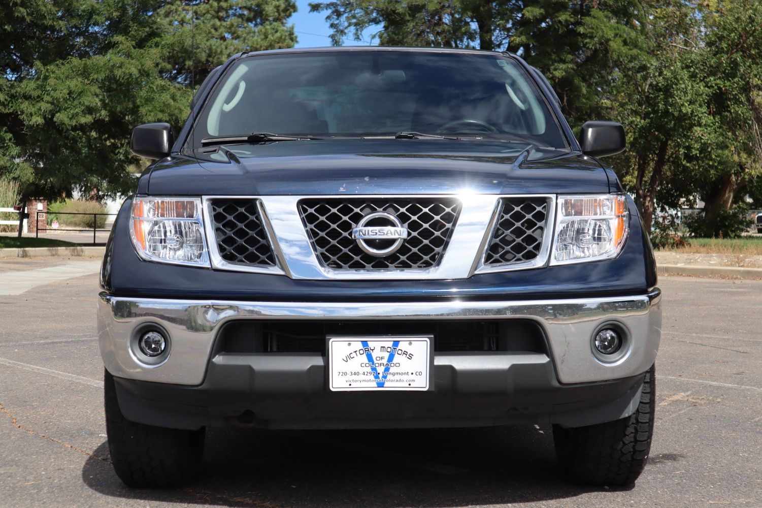 2008 Nissan Frontier Nismo 