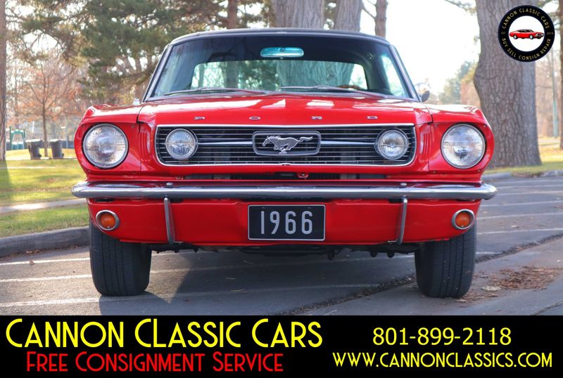 1966 Ford Mustang GT | Cannon Classic Cars