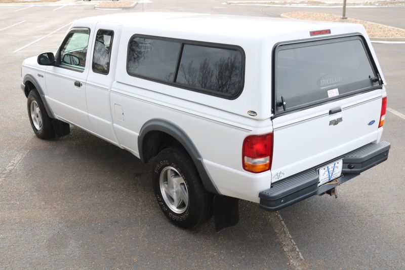 1994 Ford Ranger XLT | Victory Motors of Colorado