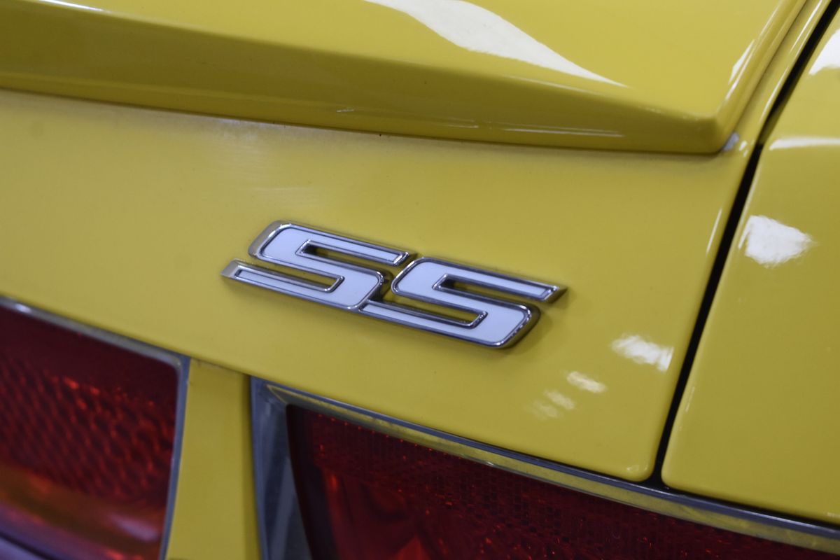 2010 Chevrolet Camaro 1SS