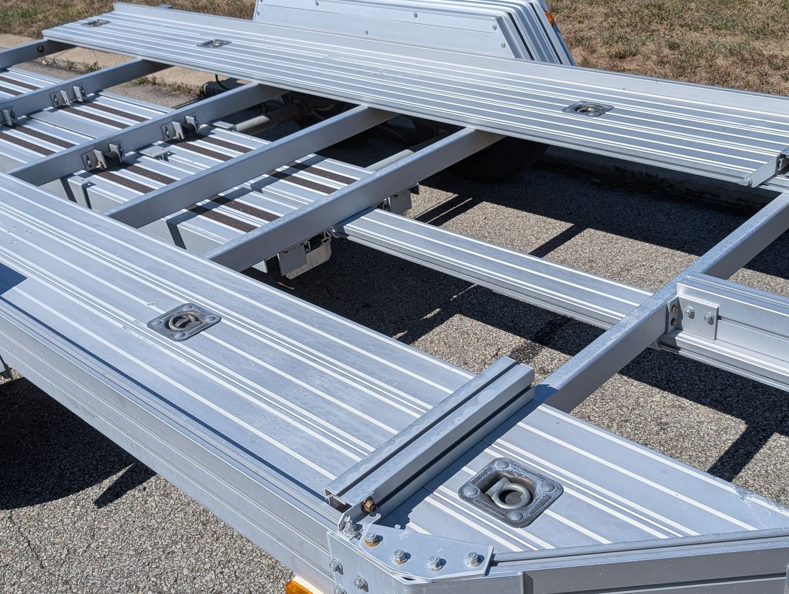 2008 Trailex Trailers EX 47