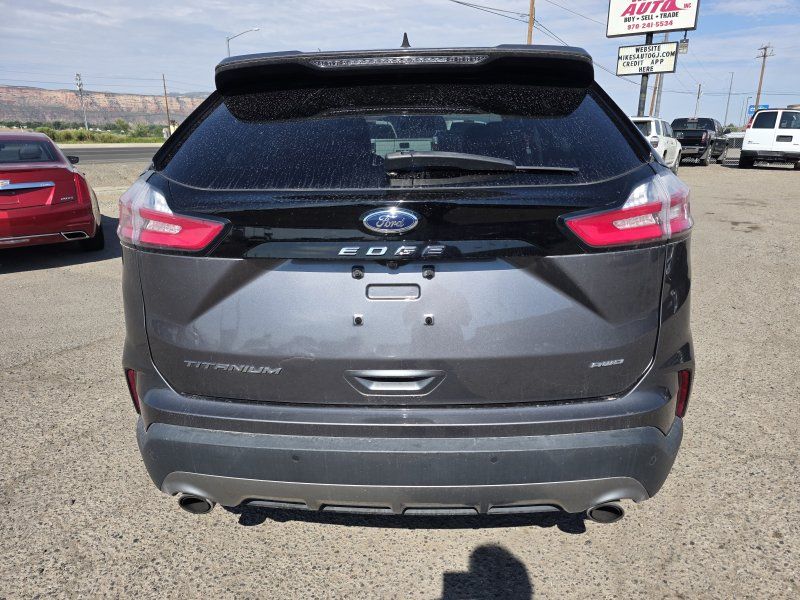 2022 Ford Edge Titanium - Photo 6