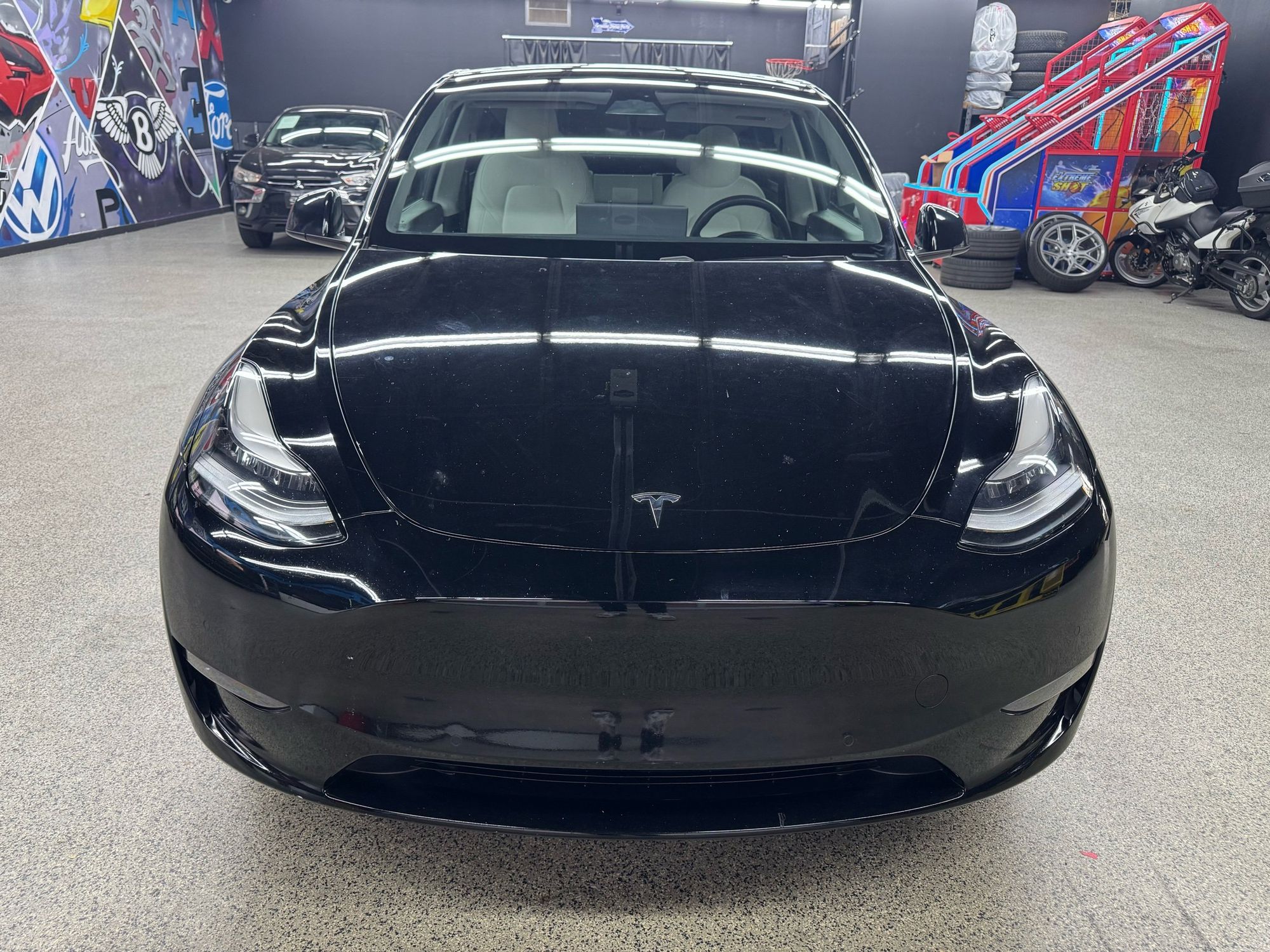 Image of 2021 Tesla Model Y Long Range Dual Motor All-Wheel Drive