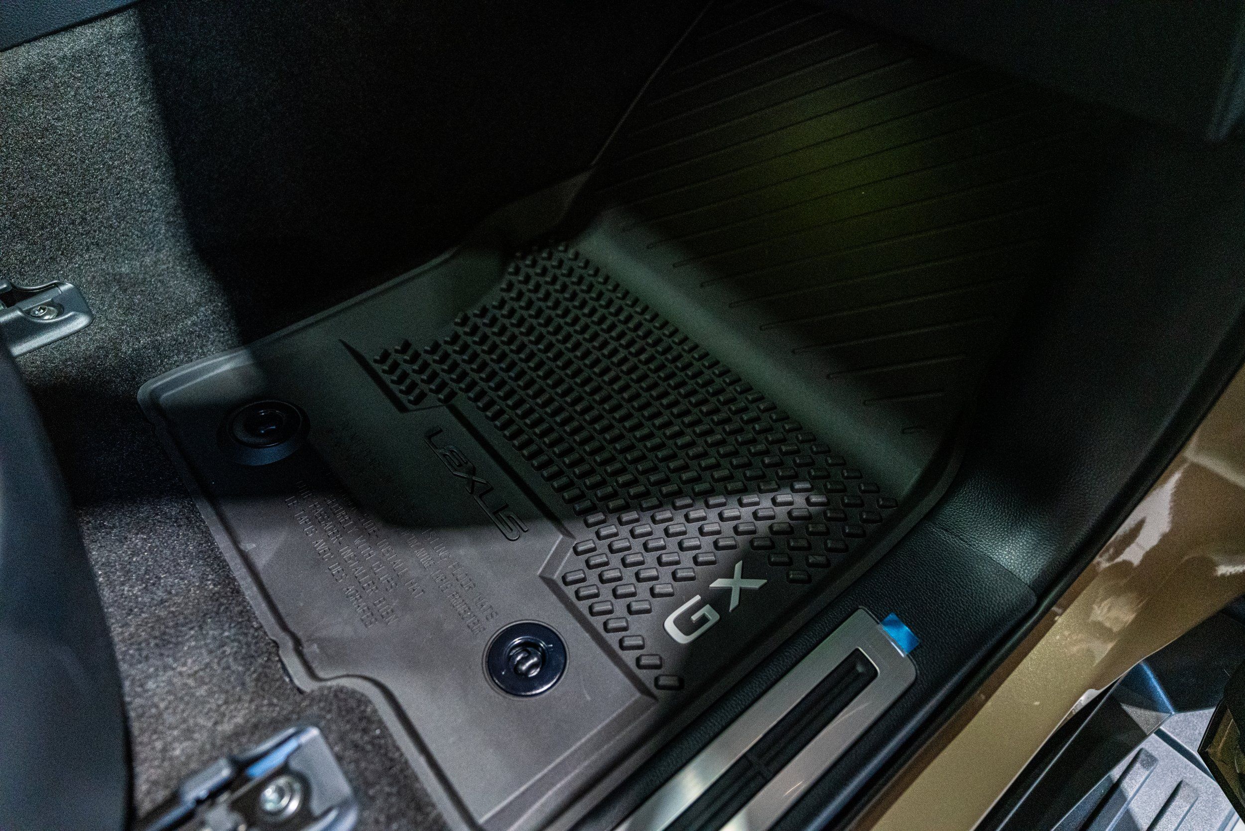 2026 Lexus GX 550 Overtrail+, photo 47