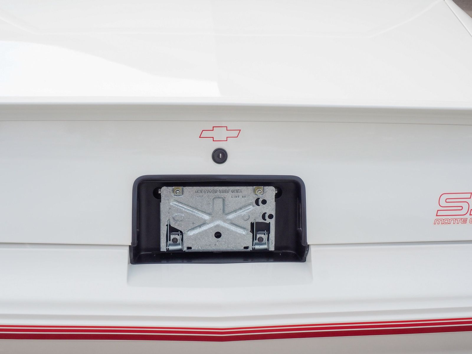 1987 Chevrolet Monte Carlo 24