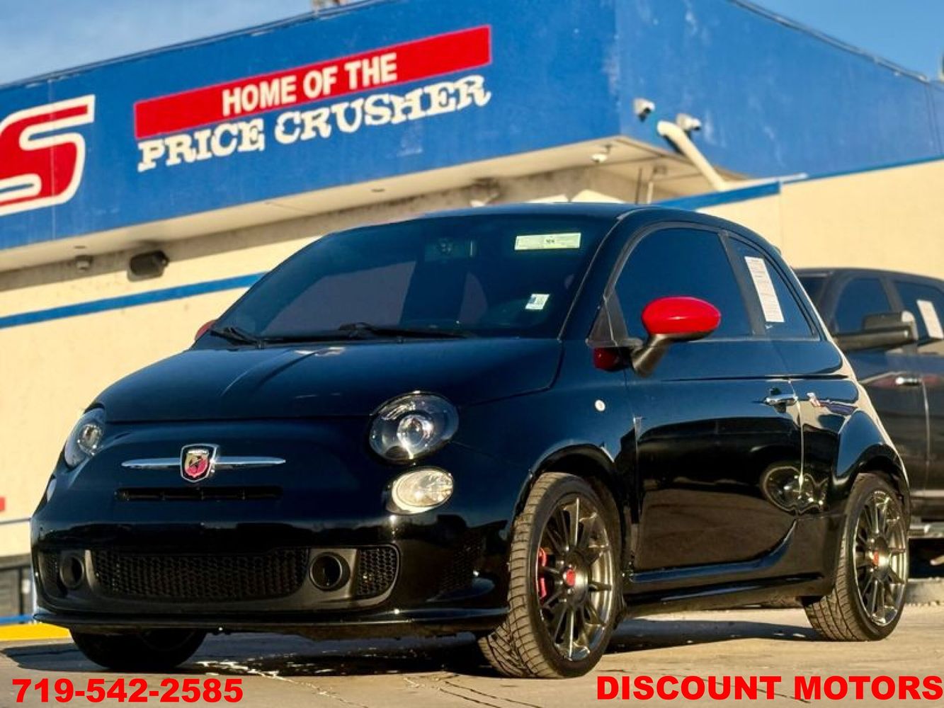 2016 FIAT 500 Abarth's photo
