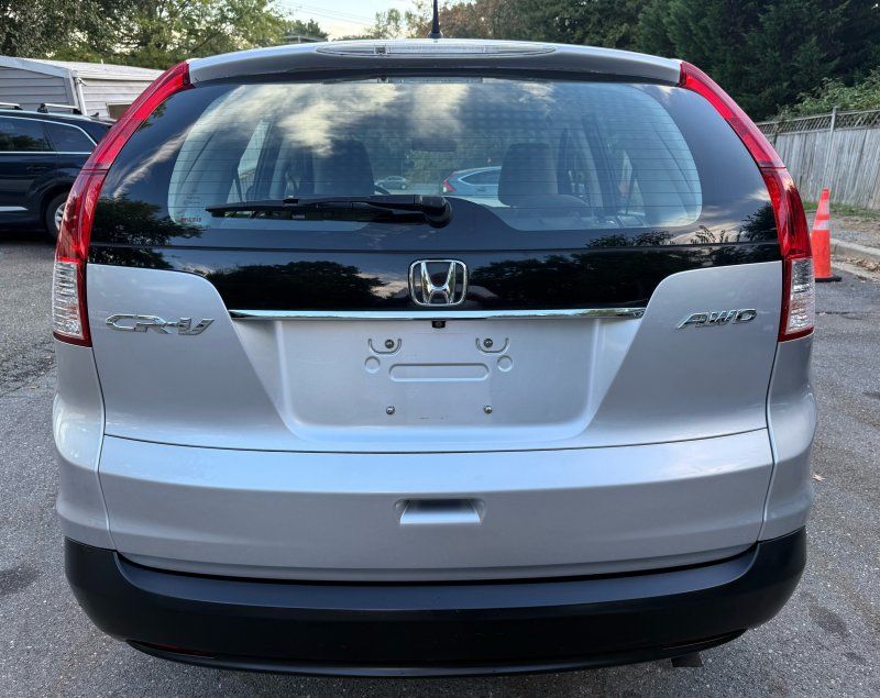 2014 Honda CR-V LX photo 6
