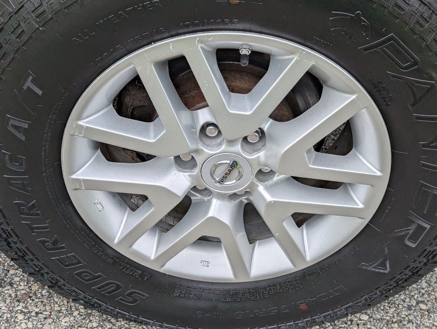 2019 Nissan Frontier 38