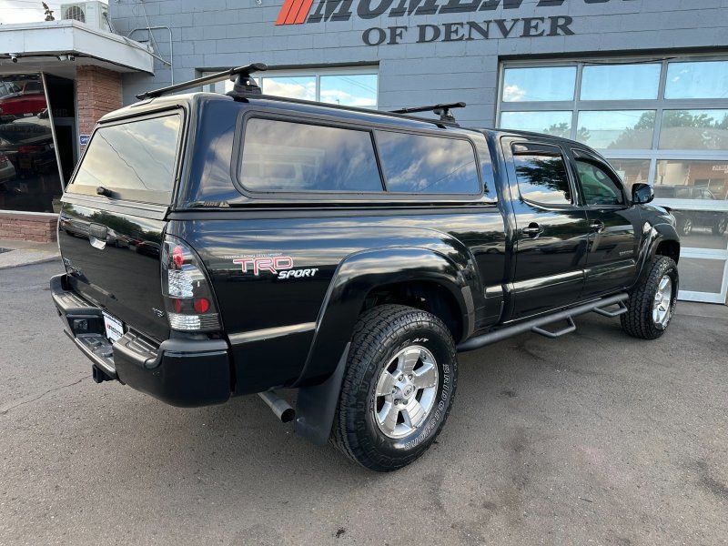 2011 Toyota Tacoma Base V6 photo 8
