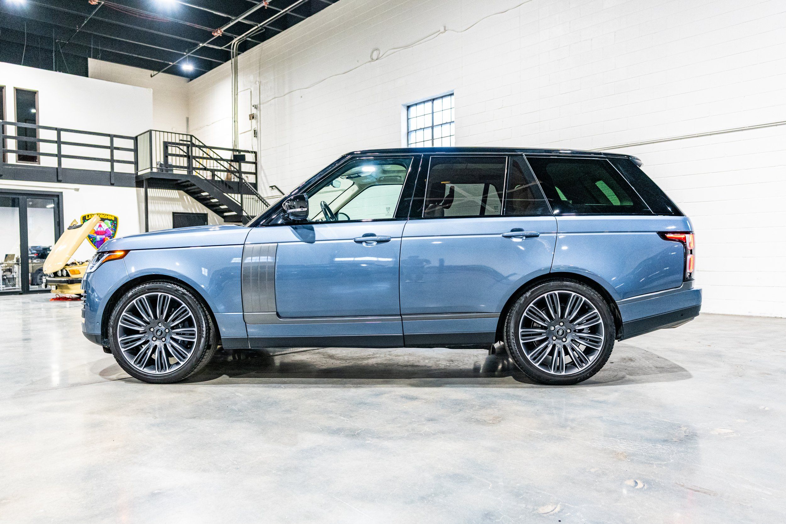 2022 Land Rover Range Rover P525 Westminster, photo 5