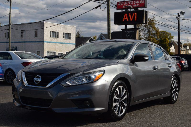2018 Nissan Altima SV