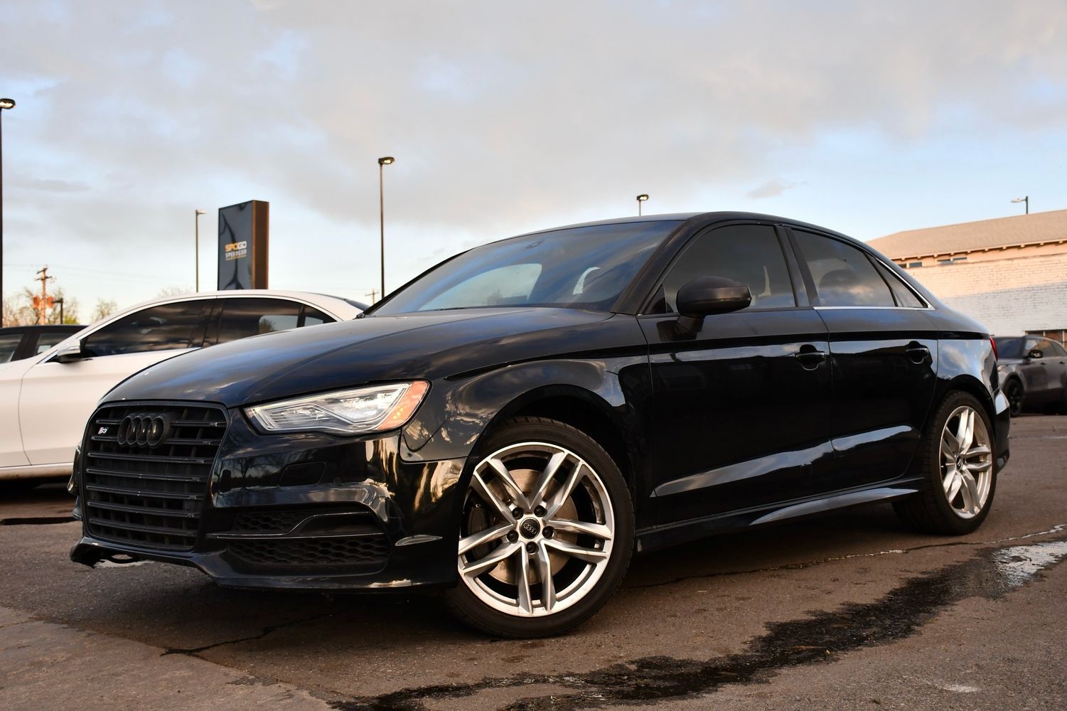 2015 Audi S3 2.0T quattro S tronic Premium Plus's photo