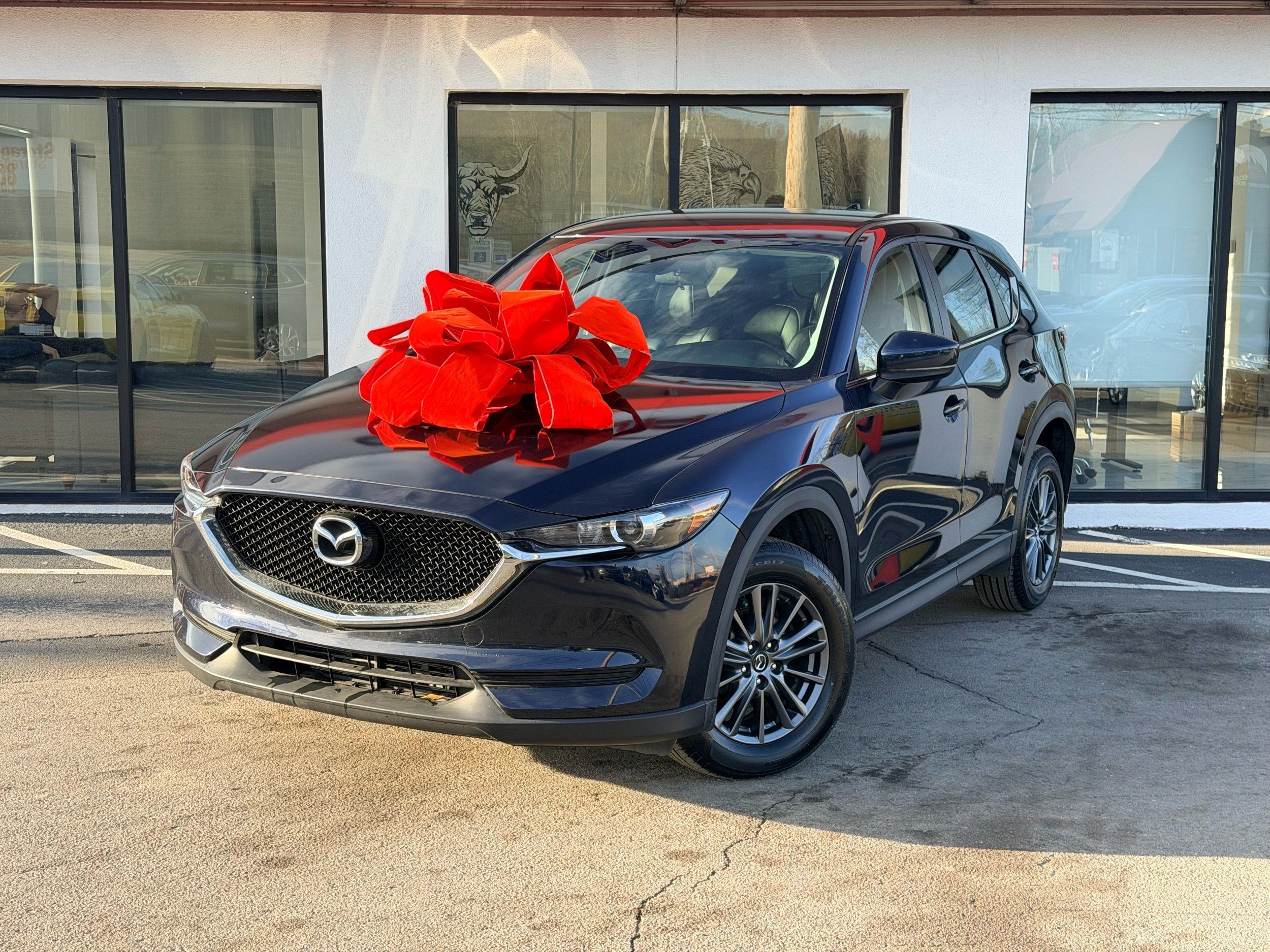 2017 Mazda CX-5 Touring