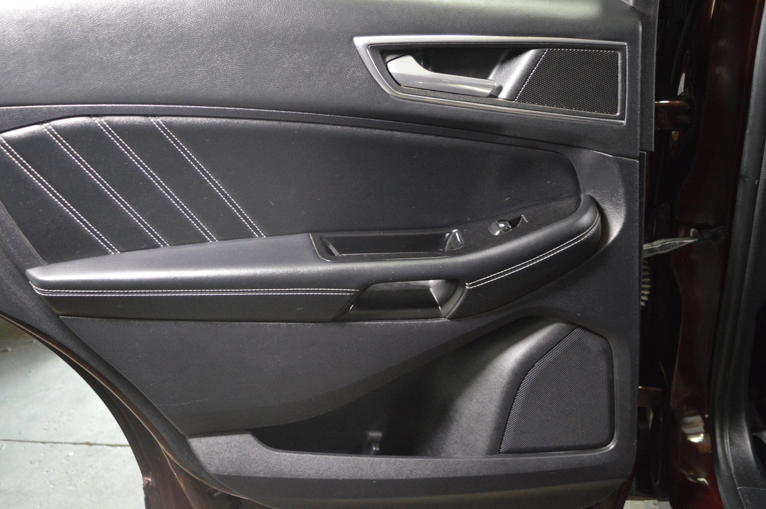 2017 Ford Edge Sport - Photo 44
