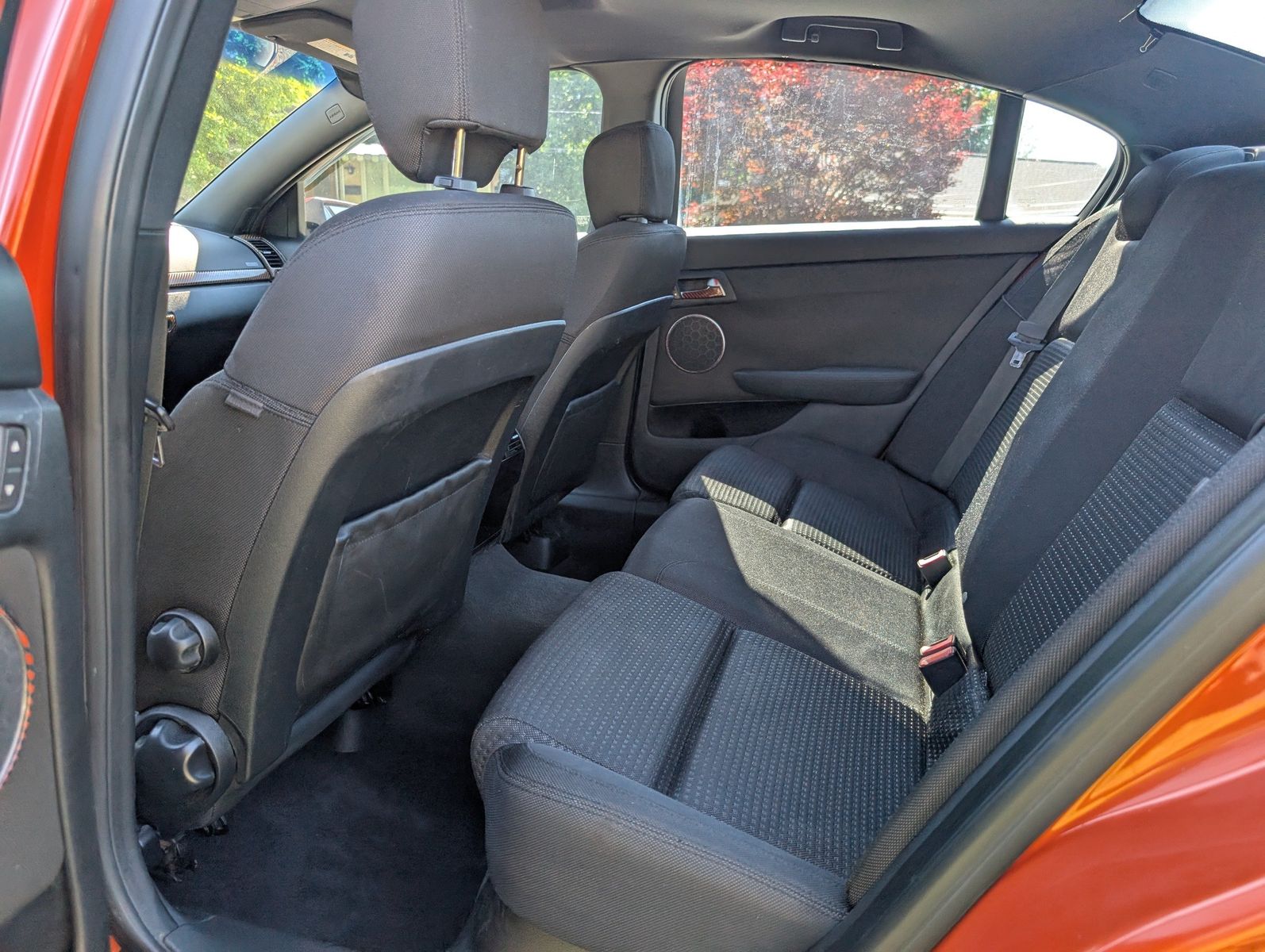 2008 Pontiac G8 64