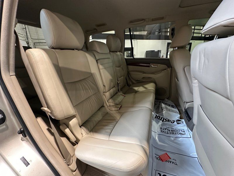 2008 Lexus GX 470 Base, photo 18