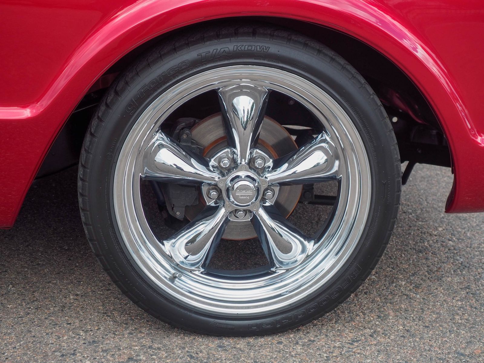 1967 Chevrolet C10 30