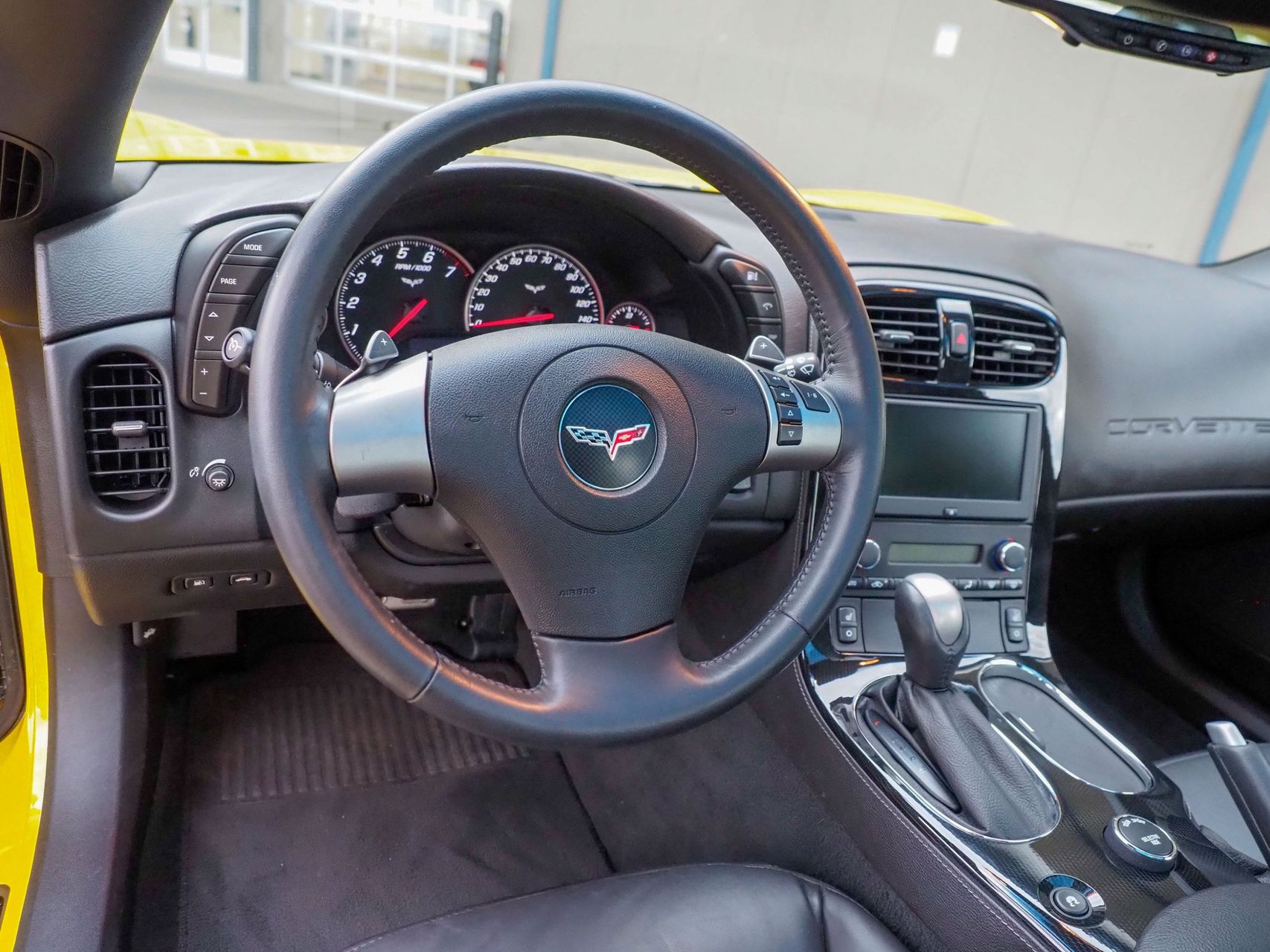 2008 Chevrolet Corvette 42