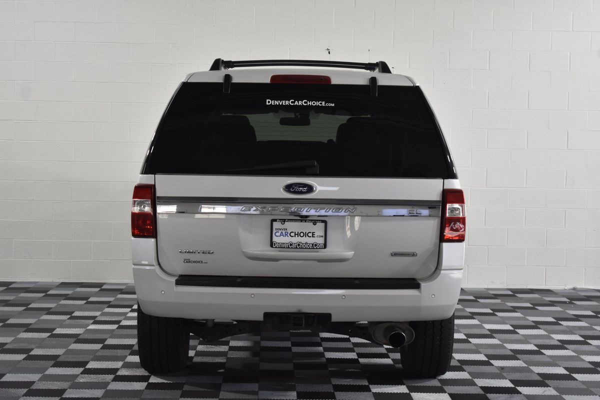 2017 Ford Expedition EL Limited