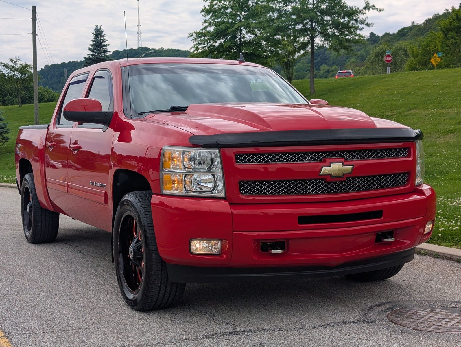 2011 Chevrolet Silverado 1500 2